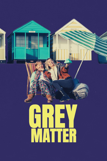 Grey Matter Poster