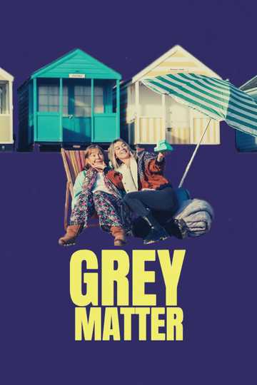 Grey Matter Poster