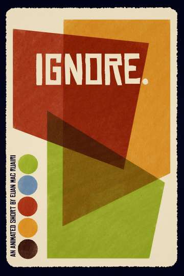 Ignore.