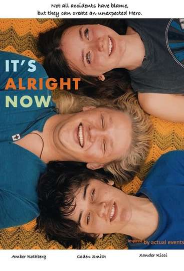 It's Alright Now Poster