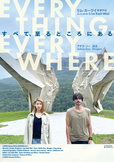 Everything, Everywhere Poster