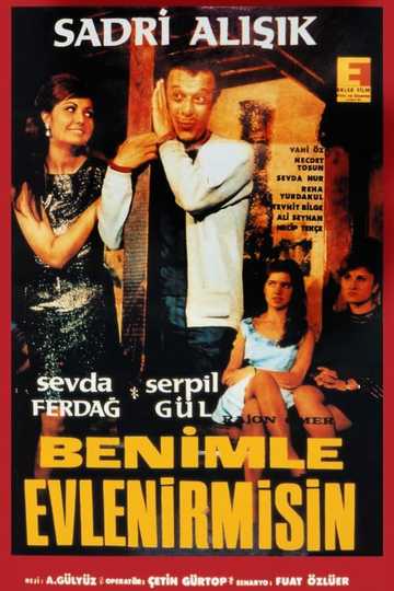 Benimle Evlenir Misin