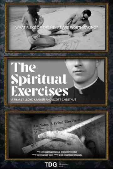 The Spiritual Exercises Poster