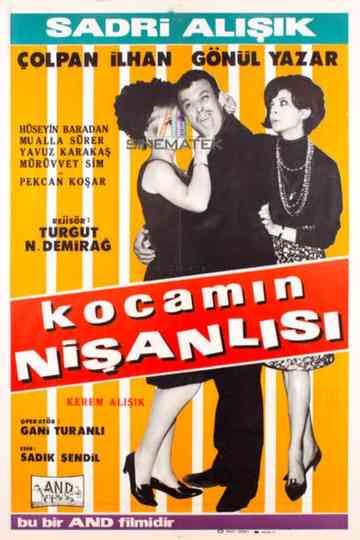 Kocamın Nişanlısı