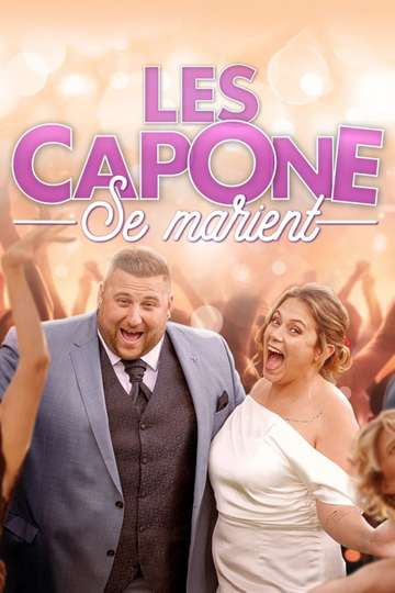 Les Capone se marient Poster