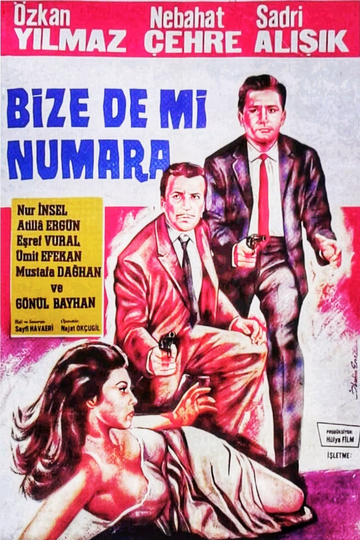 Bize De Mi Numara Poster