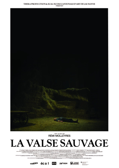 La Valse sauvage Poster