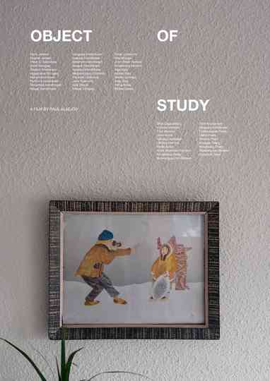 Object of Study