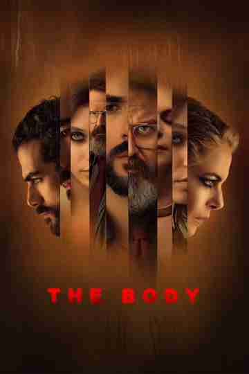 The Body Poster