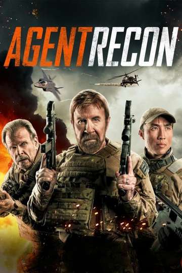 Agent Recon Poster