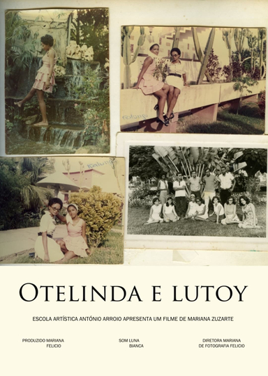 Otelina e Lutoy Poster