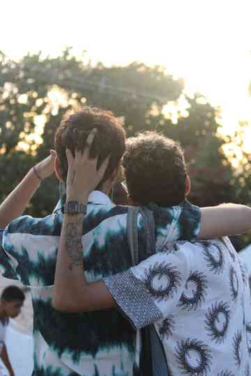 Por do Sol