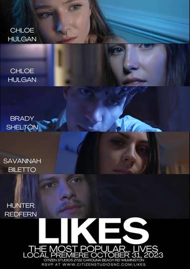 LIKES Poster