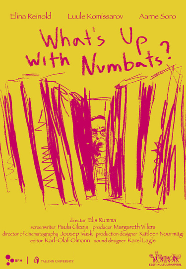 What's Up With Numbats? Poster