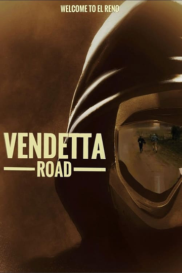 Vendetta Road Poster