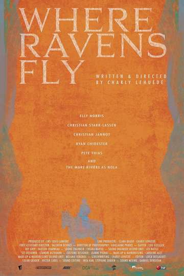 Where Ravens Fly Poster