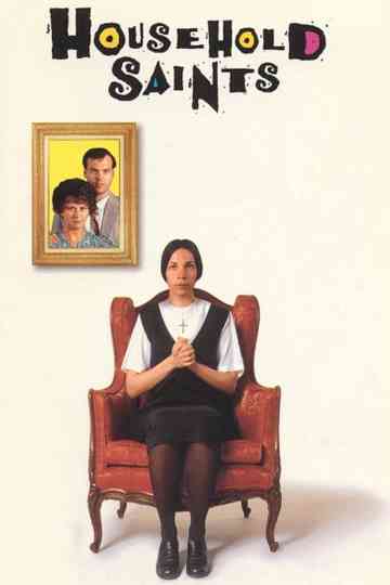 Household Saints Poster