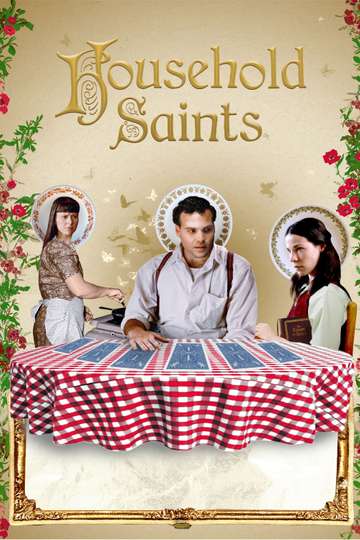 Household Saints Poster