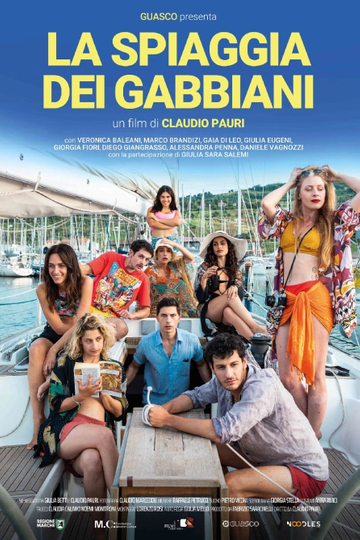 La spiaggia dei gabbiani Poster