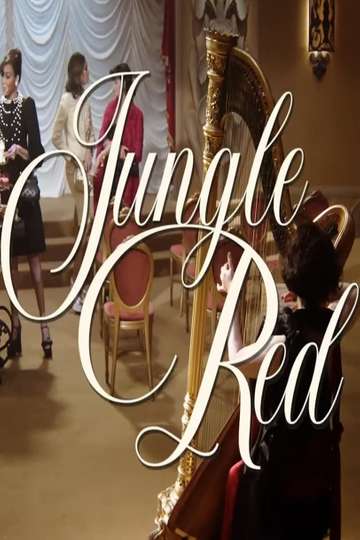 Jungle Red Poster