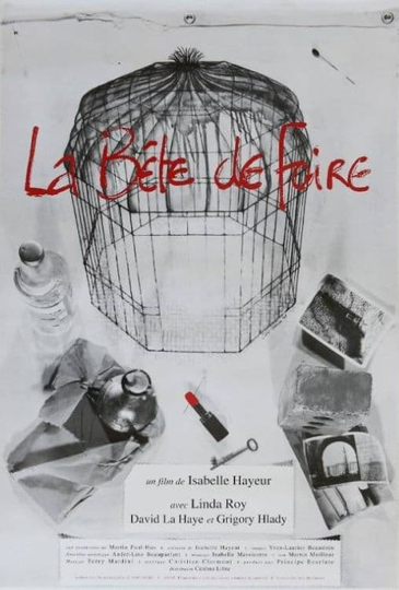 La Bête de foire Poster