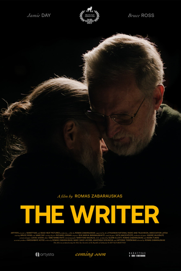 The Writer Poster