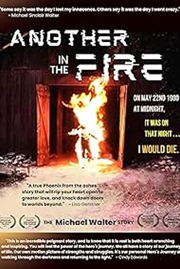 Another in the Fire Poster