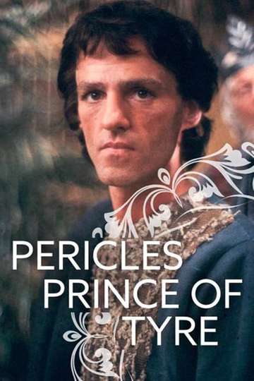 Pericles Prince of Tyre Poster