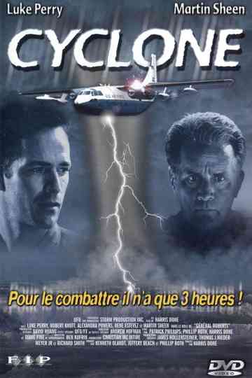 Cyclone : pour le combattre il n'a que 3 heures Poster
