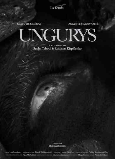 Ungurys Poster