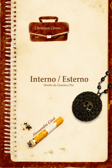 Interno/Esterno Poster