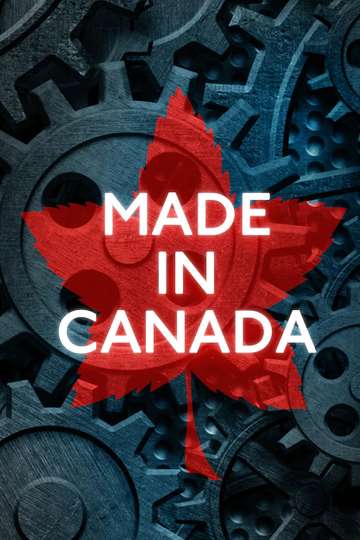Made in Canada Poster