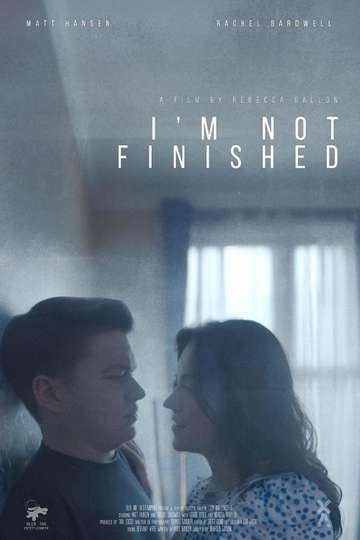 I'm Not Finished Poster
