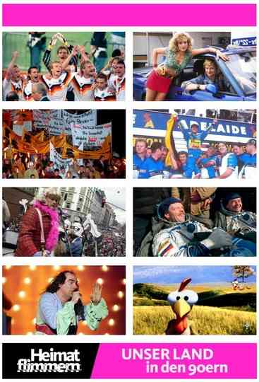 Unser Land in den 90ern