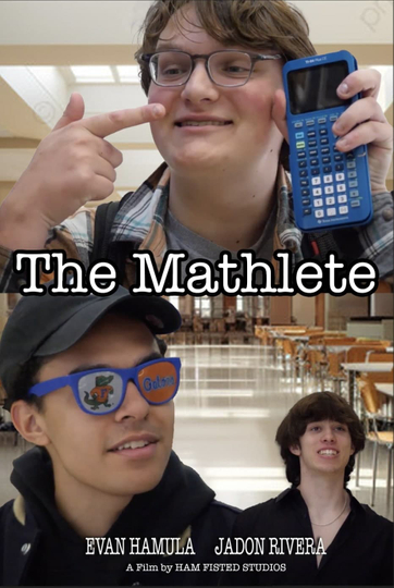 The Mathlete Poster