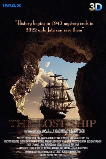 The Lost Ship Poster