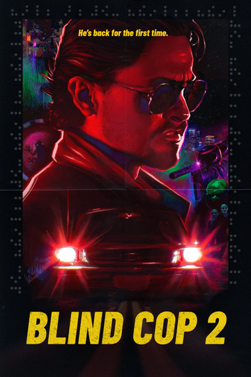 Blind Cop 2 Poster