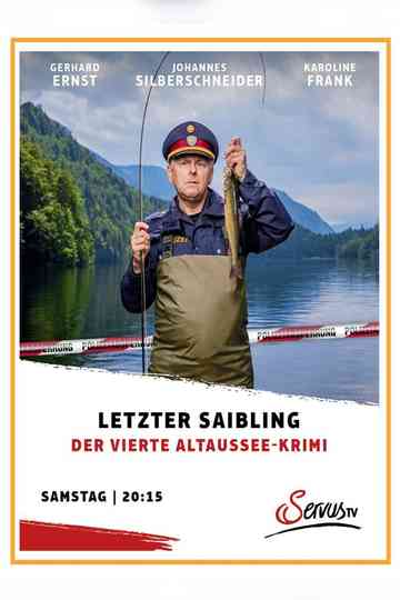 Letzter Saibling - Der vierte Altaussee-Krimi poster