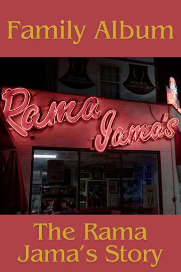 Family Album: The Rama Jama's Story Poster