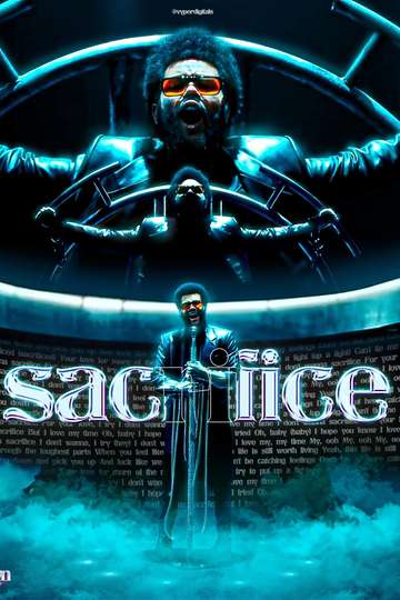 Dawn FM : Sacrifice Poster