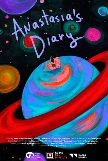 Anastasia's Diary movie poster