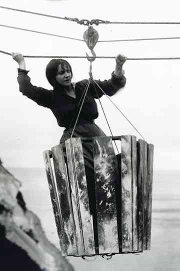 The Girl from Whitley Poster