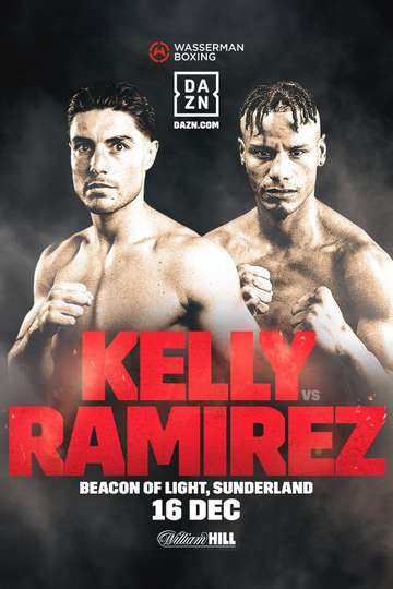 Josh Kelly vs. Placido Ramirez Poster