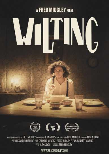 Wilting Poster