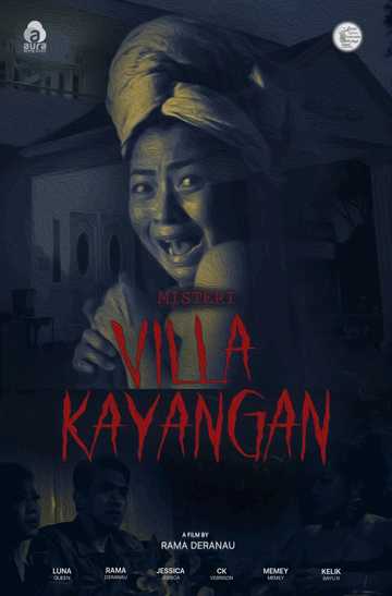 Misteri Villa Kayangan Poster