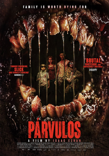 Parvulos Poster