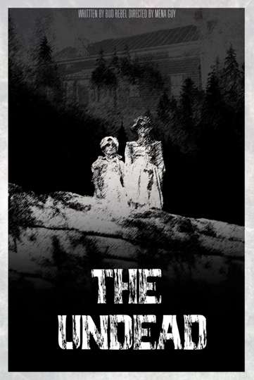 The Undead Poster
