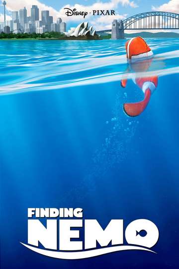 Finding Nemo Poster