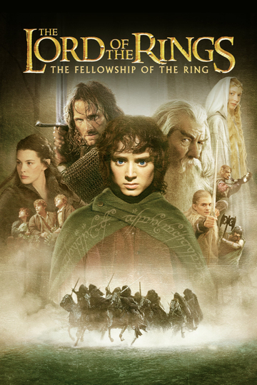 The Lord of the Rings: The Fellowship of the Ring Poster