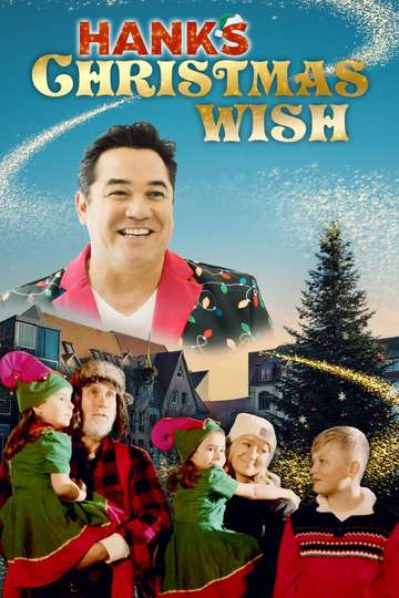 Hank's Christmas Wish Poster